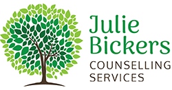 Julie Bickers Counselling Services Logo